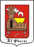 Official seal of El Fuerte Municipality