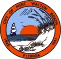 Official seal of Fort Walton Beach, Florida