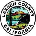 Official seal of Lassen County, California