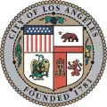 Seal of the City of Los Angeles