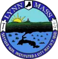 Official seal of Lynn, Massachusetts