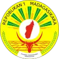 Seal of Madagascar