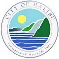 Official seal of Malibu, California