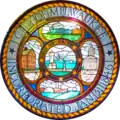 Official seal of Milwaukee