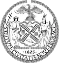 Seal of New York City