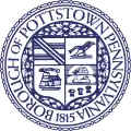 Official seal of Pottstown
