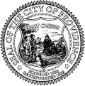 Official seal of Providence