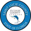 Official seal of St. Lucie County