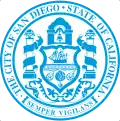 Official seal of San Diego