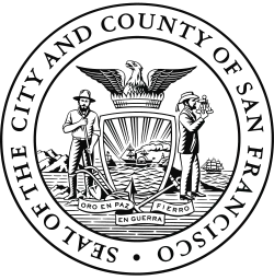 Seal of San Francisco