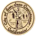 Official seal of San Juan Capistrano, California