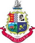 Official seal of Stamford, Connecticut