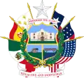 Flag of Texas.