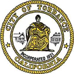 Torrance's seal