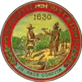 Official seal of Watertown, Massachusetts