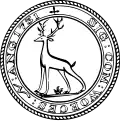 Official seal of Worcester County