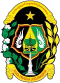 Official seal of Yogyakarta
