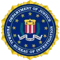 Seal of the Federal Bureau of Investigation