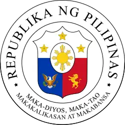 Great Seal of the Philippines