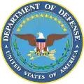 Seal of the United States Department of Defense