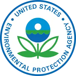 Seal of the Environmental Protection Agency