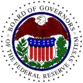 Seal of the United States Federal Reserve