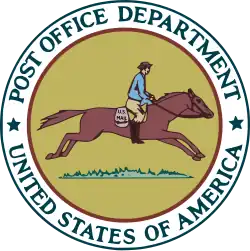 Postal Department Seal