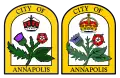 Coat of arms of Annapolis, Maryland