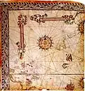 1528 world map