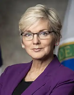 Jennifer Granholm(2021-2025)