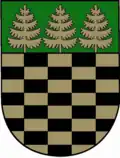 Coat of arms of Seda