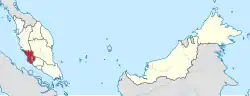 &nbsp;&nbsp; Selangor in &nbsp;&nbsp; Malaysia