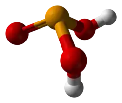 Ball-and-stick model