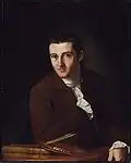 Self-portrait, 1777