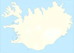 Location of Seltjarnarnesbær