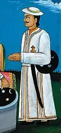 Senapati Shivaram Singh Basnyat