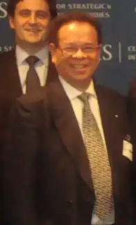 Francisco Tatad, served 1996–1998, 2000–2001