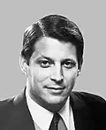 Senator Al Gore of Tennessee