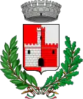 Coat of arms of Senna Comasco