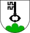 Coat of arms of Sent