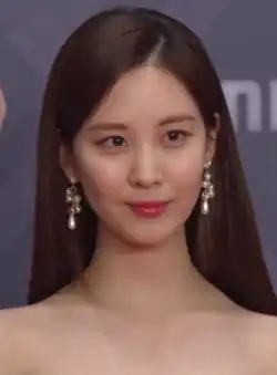 Seohyun in December 2018