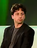 Sergey Brin