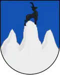 Coat of arms of Sexten