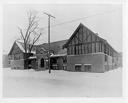 The Seven Corners Library (1906-1964)