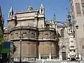 Cathedral of Sevilla