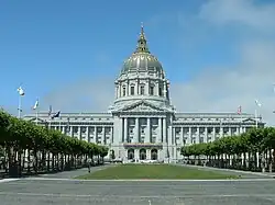 San Francisco City Hall, California
