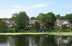 Shaker Village Historic District
