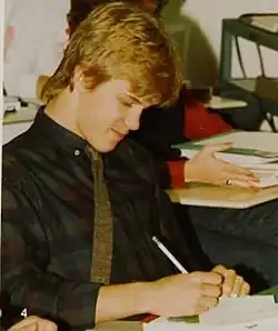 Hoon in 1985