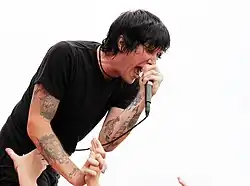 Milke at Warped Tour 2010