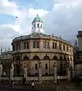 Sheldonian Theatre, Oxford University